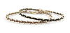 Sparkling Less is More Bracelet in 14k Gold