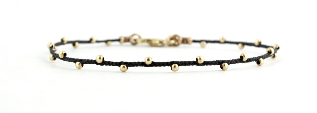 Teenie Less is More Bracelet in 14k Gold Fill