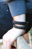 Men's Leather Bracelet